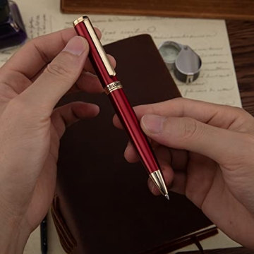 Luxury Ballpoint Pen Set for Professionals and Executives