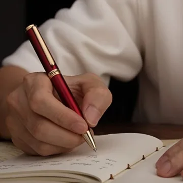 Luxury Ballpoint Pen Set for Professionals and Executives