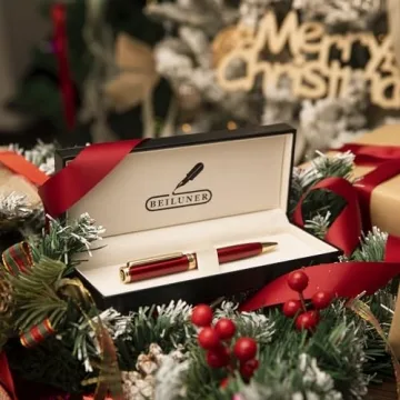 Luxury Ballpoint Pen Set for Professionals and Executives