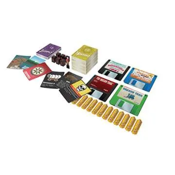 The Oregon Trail Hunt for Food Card Game for Fun Adventures