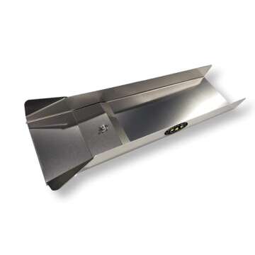 Dream Mat 6X24 Trek Sluice Box - Advanced Gold Recovery System for Efficient Prospecting and Adventure Combo