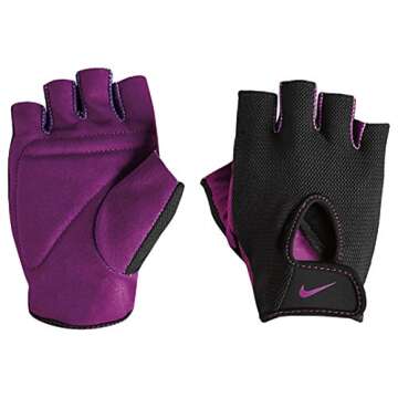 Nike Women's Training Gloves – Comfort & Style Combined