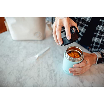 Simple Modern Food Jar Thermos for Hot & Cold Meals 