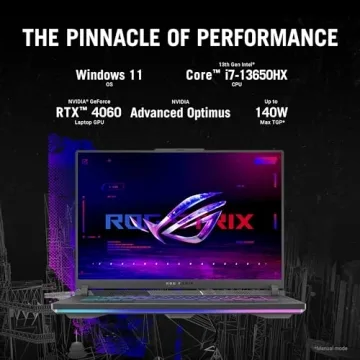 ASUS ROG Strix G16 2024 Gaming Laptop Review