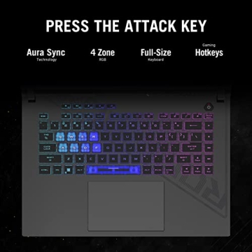 ASUS ROG Strix G16 2024 Gaming Laptop Review