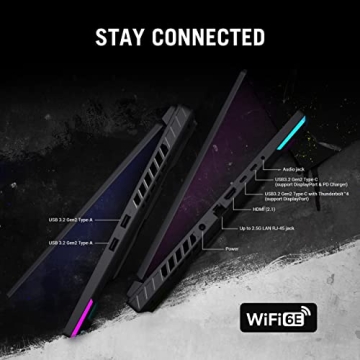 ASUS ROG Strix G16 2024 Gaming Laptop Review