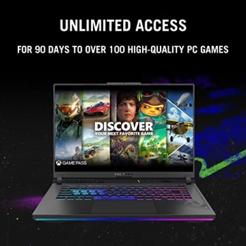 ASUS ROG Strix G16 2024 Gaming Laptop Review