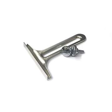 Sewing Machine "T" Gauge/Sewing Edge Guide with Screws