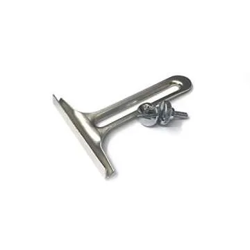 Sewing Machine "T" Gauge/Sewing Edge Guide with Screws