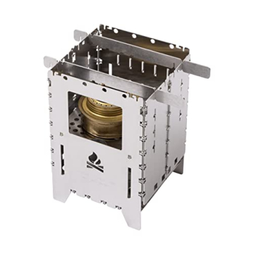 Bushbox XL Outdoor Stove Kit Perfect for Adventures