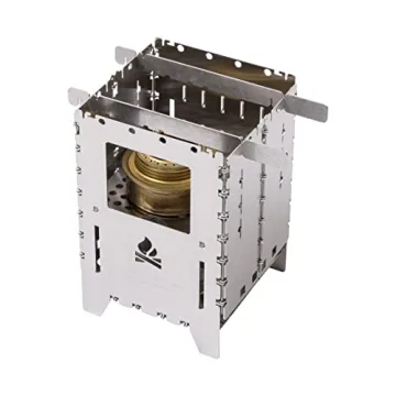 Bushbox XL Outdoor Stove Kit Perfect for Adventures