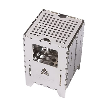 Bushbox XL Outdoor Stove Kit Perfect for Adventures