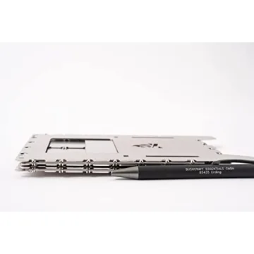 Bushbox XL Outdoor Stove Kit Perfect for Adventures