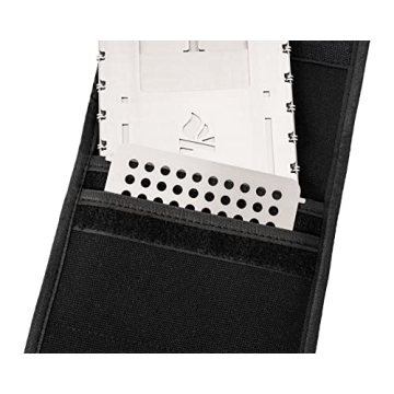 Bushbox XL Outdoor Stove Kit Perfect for Adventures