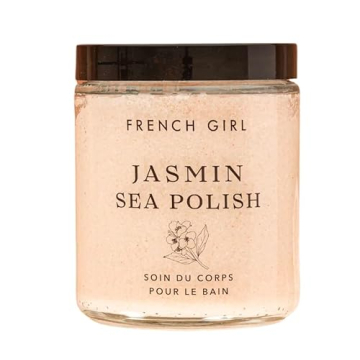 French Girl Jasmin Sea Polish 10oz - Natural Exfoliant