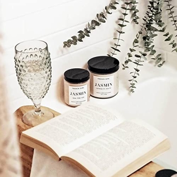 French Girl Jasmin Sea Polish 10oz - Natural Exfoliant