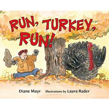 Run, Turkey, Run!