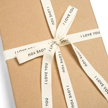 Custom Cotton Herringbone Ribbon for All Occasions