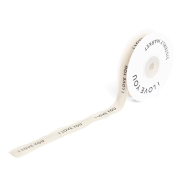 Custom Cotton Herringbone Ribbon for All Occasions