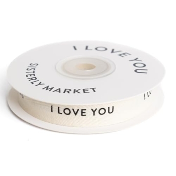 Custom Cotton Herringbone Ribbon for All Occasions