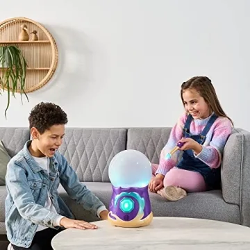 Magic Mixies Interactive Misting Crystal Ball Toy