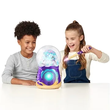Magic Mixies Interactive Misting Crystal Ball Toy