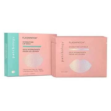 Patchology Hydrating Lip Mask for Ultra Moisture & Repair
