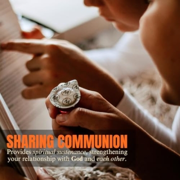 Miracle Meal Communion Cups - 250 Pre-Filled Convenient Sets