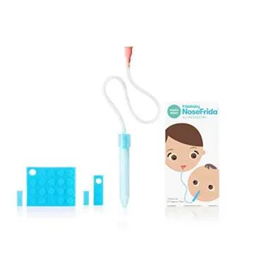FridaBaby NoseFrida Bundle with 3-in-1 Picker Tool