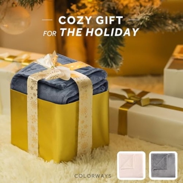 Sunbeam Royal Posh Heated Throw Adjustable Warmth