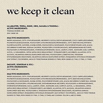 Honest Beauty CCC Tinted Moisturizer Vitamin C SPF 30