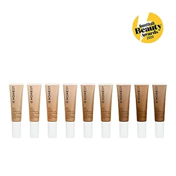 Honest Beauty CCC Tinted Moisturizer Vitamin C SPF 30