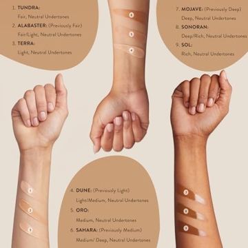 Honest Beauty CCC Tinted Moisturizer Vitamin C SPF 30