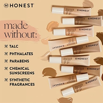 Honest Beauty CCC Tinted Moisturizer Vitamin C SPF 30