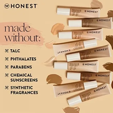 Honest Beauty CCC Tinted Moisturizer Vitamin C SPF 30