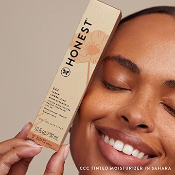 Honest Beauty CCC Tinted Moisturizer Vitamin C SPF 30