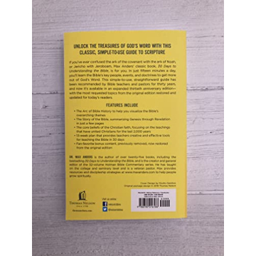 Unlock Bible Understanding in Just 30 Days