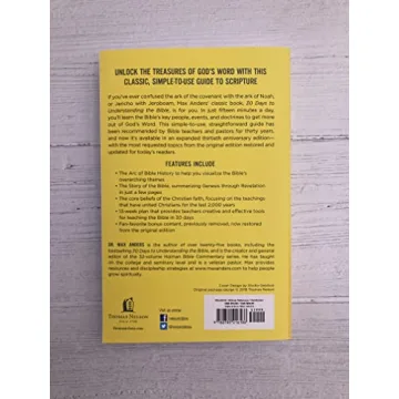 Unlock Bible Understanding in Just 30 Days