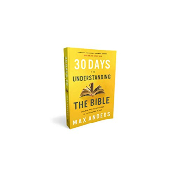 Unlock Bible Understanding in Just 30 Days