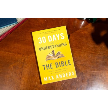 Unlock Bible Understanding in Just 30 Days