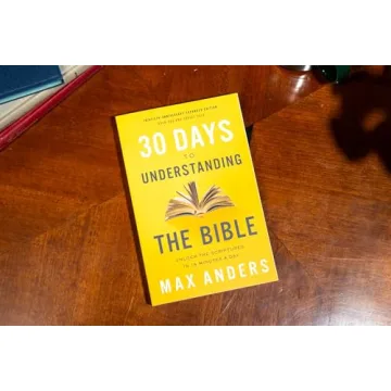 Unlock Bible Understanding in Just 30 Days