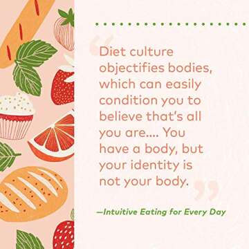 Intuitive Eating for Every Day: 365 Daily Practices & Inspirations to Rediscover the Pleasures of Eating