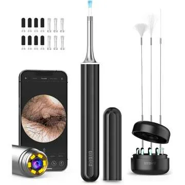 Bebird Ear Wax Removal Kit with 1080p Camera