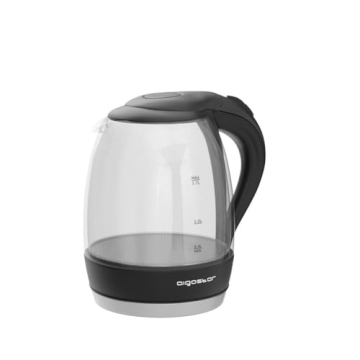 Stylish Aigostar Electric Kettle - Fast Boiling Convenience