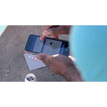 Clorox® Pool&Spa™ Test Strips: Perfect Pool Water Anytime