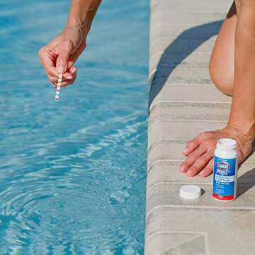 Clorox® Pool&Spa™ Test Strips: Perfect Pool Water Anytime