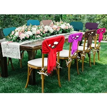 Sakkas Large Soft Silky Pashmina Shawl Wrap Scarf in Solid Colors - Black