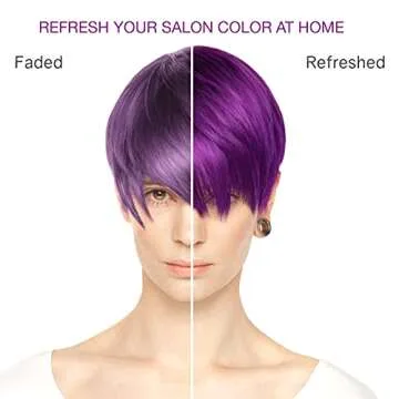 Celeb Luxury Color Depositing Conditioner - Vegan & Intense
