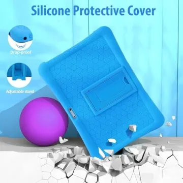 niuniutab Kids Tablet 10 inch Android 4GB RAM 64GB for Kids