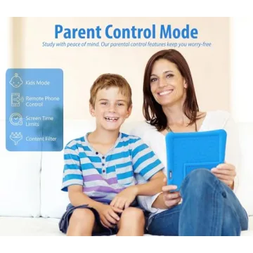 niuniutab Kids Tablet 10 inch Android 4GB RAM 64GB for Kids